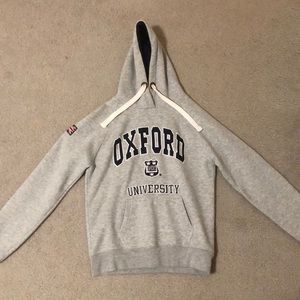 Oxford University Hoodie
